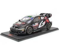 2024 Toyota GR Yaris Rally1 Híbrido N°33 E.Evans/S.Martin WRC Rally de Japón 1:1
