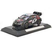 BURAGO 18-38324 TOYOTA - YARIS GR RALLY1 HÍBRIDO EQUIPO TOYOTA GAZOO RACING WRT