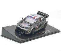 2024 Toyota GR Yaris Rally1 Hybrid Rally WM Nº17 S.Ogier/V.Landais Ganador Rally