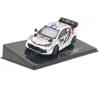 2024 Toyota GR Yaris Rally1 Hybrid Rally WM Nº5 S.Pajari/E.Mälkönen Rally Finlan