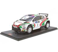 2024 Toyota GR Yaris Rally2 Nº1 C.Ingram/A.Kihurani Rally del Bosque de Grampian