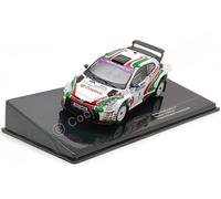 2024 Toyota GR Yaris Rally2 Nº1 C.Ingram/A.Kihurani Rally Voyonic Grampian Fores