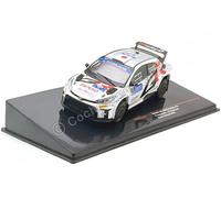 2024 Toyota GR Yaris Rally2 Nº37 Y.Yamamoto/M.Salminen Rally de Finlandia 1:43 I