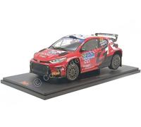 2024 Toyota GR Yaris Rally2 Nº39 JM.Latvala/J.Hänninen Rally de Finlandia WRC2 1