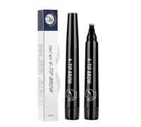 2024 Upgraded Natural Brows Eyebrow Pen, Whimsyard Eyebrow Pencil, Whimsyard 3d Microblading Pen, Whimsyard Magic Eyebrow Pencil, Four Forks Water Eyebrow Pencil (#04)