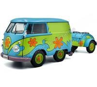 SOLIDO 1810904 MINIATURA COOL COMBI FLOWER POWER 2024 1/18