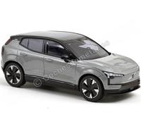 2024 Volvo EX30 Gris Bruma 1:43 Norev 870070