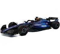 2024 Williams FW46 Nº37 Alexander Albon GP F1 Arabia Saudi 1:18 Solido S1814401