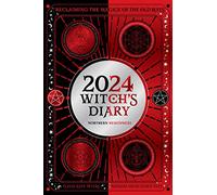 2024 Witch's Diary: Northern Hemisphere