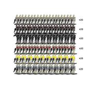 2025 120pcs Super Battle Droid And B1 Battle Droids Army Star Wars Minifigures Building Blocks Action Toy Figures