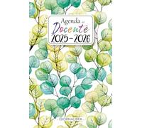 2025-2026 Agenda Del Docente: Giornaliera 1 Pagina per Giorno | Da Agosto 2025 a Luglio 2026 | Registro Del Professore per l'anno Scolastico 25/26 | ... | Pianificatore dell’Attività Giornalier