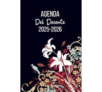 2025 2026 Agenda Del Docente Giornaliera A5: Diario Quotidiano per Insegnanti della Scuola Primaria - Anno accademico da settembre 2025 a Luglio 2026