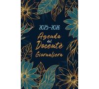 2025 2026 Agenda Del Docente Giornaliera: Coordinatrice del Caos | 1 Pagina per Giorno | Da Agosto 2025 a Luglio 2026 | Registro Del Professore per ... 25/26 | Libro da Regalare alle Maestre