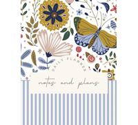 2025/2026 Amazing Daily Planner: Discover the Power of Daily Organization to Create the Life You've Always Dreamed of - With Over 365 Pages to Inspire Your Journey.