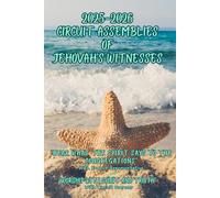 2025-2026 Circuit Assemblies of Jehovah's Witnesses 2-In-1 Notebook: “Hear What the Spirit Says to the Congregations” and “Worship With Spirit and Truth”