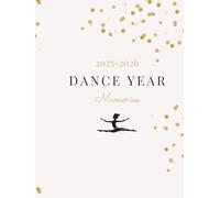 2025 - 2026 Dance Memories: The place to record your favorite dances and memories from the year