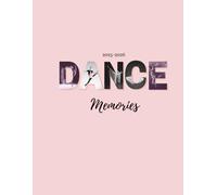 2025 - 2026 Dance Memories: The place to record your favorite dances and memories from the year