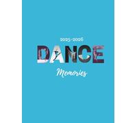 2025 - 2026 Dance Memories: The place to record your favorite dances and memories from the year