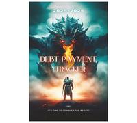 2025-2026 Debt Payment Tracker: A 2-Year Guided Journal to Crush Debt, Build Habits, and Achieve Financial Freedom with Confidence | 6x9 inched, 50 ... Calendars, Subscription and Saving Pages