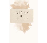 2025 - 2026 Diary: Personal development/Goals