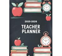 2025-2026 IEP Planner for Teachers: | Organize Caseloads, Set SMART Goals, and Track Student Progress with Confidence