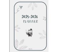 2025-2026 Planner | 3-Month Undated Daily & Weekly Organizer | Premium Minimalistic Aesthetic Journal