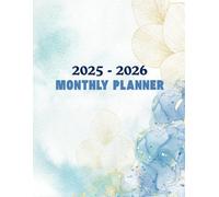 2025 - 2026 PLANNER: Plan with Purpose, Live with Passion