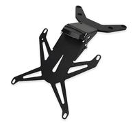 2025 2026 Soporte De Guardabarros para Luz De Matrícula Trasera De Motocicleta para T-MAX 560 para TMAX 560 para Tech MAX 2023-2024 para TMAX560 Soportes de matrículas para Moto(A with)