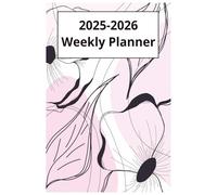 2025-2026 Weekly Planner | Minimalist Layout with Notes & To-Do Lists: 52 Undated Weeks for School, Life, & Lists - With Bonus 2025-2026 Overview