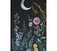 2025- 2026 Witch Planner: 18 Months, Weekly + Monthly Datebook, Witchy Illustrations, Moon Phases, Holidays, Grimoire Pages, Tarot Readings, Journal Paper