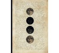 2025-2026 Witch Planner: 18 Months, Weekly + Monthly Datebook, Witchy Illustrations, Moon Phases, Holidays, Grimoire Pages, Tarot Readings, Journal Paper