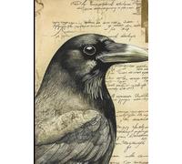 2025-2026 Witch Planner: Weekly + Monthly Datebook, Witchy Illustrations, Moon Phases, Holidays, Grimoire Pages, Tarot Readings, Journal Paper