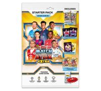2025-26 topps match attax - tarjetas extra de la liga de campeones - p