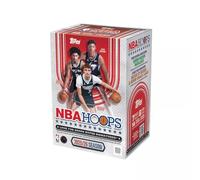 2025-26 Topps NBA Hoops Basketball - Caja de 7 paquetes por caja