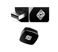 2025 2In1 Wireless Carplay Adapter Android Auto Smart Mini AI Box WIFI BT NEW5L