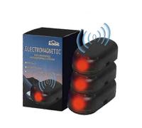 2025 3X New Upgraded Electromagnetic Deicer Molecular Interface Snow Remover Air Freshener Car Antifreeze Electromagnetic Ice Melting