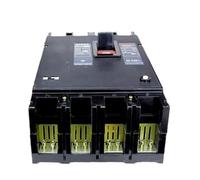 2025.4 DZ20L-630/4300 630A Molded Case Leakage Circuit Breaker Leakage Switch Three-phase Four-wire