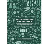 2025 Advent Devotional & Activity Book: Guide Book
