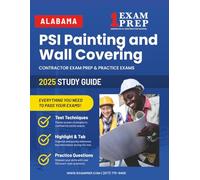 2025 Alabama PSI Painting and Wall Covering Contractor: Contractor Exam Preparation & Practice Exams