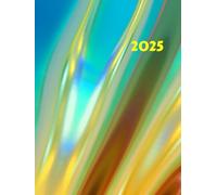 2025 All-in-One Monthly and Weekly Planner: Monthly: Nov 24, 2024 - Feb 21, 2026 | Weekly: Nov 25, 2024 - Feb 1, 2026 | Large, for Tracking Appointments, To-Dos, Reminders, Ideas, and Notes