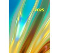 2025 All-in-One Monthly and Weekly Planner: Monthly: Nov 24, 2024 - Feb 21, 2026 | Weekly: Nov 25, 2024 - Feb 1, 2026 | Large, for Tracking Appointments, To-Dos, Reminders, Ideas, and Notes