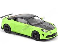 Alpine A110 R Turini Verde Ácido Mate Norev 1:43 517883