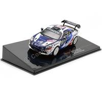 2025 Alpine A110 RGT Nº67 R.Astier/D.Giraudet Rally Monte Carlo WRC 1:43 IXO Mod