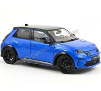 2025 Alpine A290 GTS Azul Alpine/Negro 1:18 Norev 185450