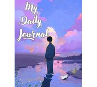 2025 and 2026 Daily Planner: Productivity & Mindfulness Journal for Anxiety Relief: Self-Improvement and Goal Setting Pages