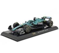 BBurago Modelo de coche Red Bull F1 RB19 Figuras Pérez 2023 Escala 1/24