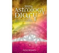 2025 Astrology Diary - Northern Hemisphere: A seasonal planner for the year with the stars