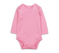 2025 Baby Boy Niña Mameluco Mono Bebé recién Nacido Pijama Bebe de Algodón Sólido Cómodo Infantil Niño Primavera Otoño