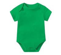 2025 Baby Boy Niña Mameluco Mono Bebé Ropa Bebe Algodón de con Cuello Redondo Pelele Bodysuit Outfit 1 PCS Body para sesiones Fotos