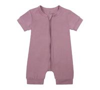 2025 Baby Boy Niña Mameluco Mono Bebé Ropa de Abrigo Gatear Infantil Bebe Algodón con Cuello Redondo Sólido 1 PCS Body para sesiones Fotos